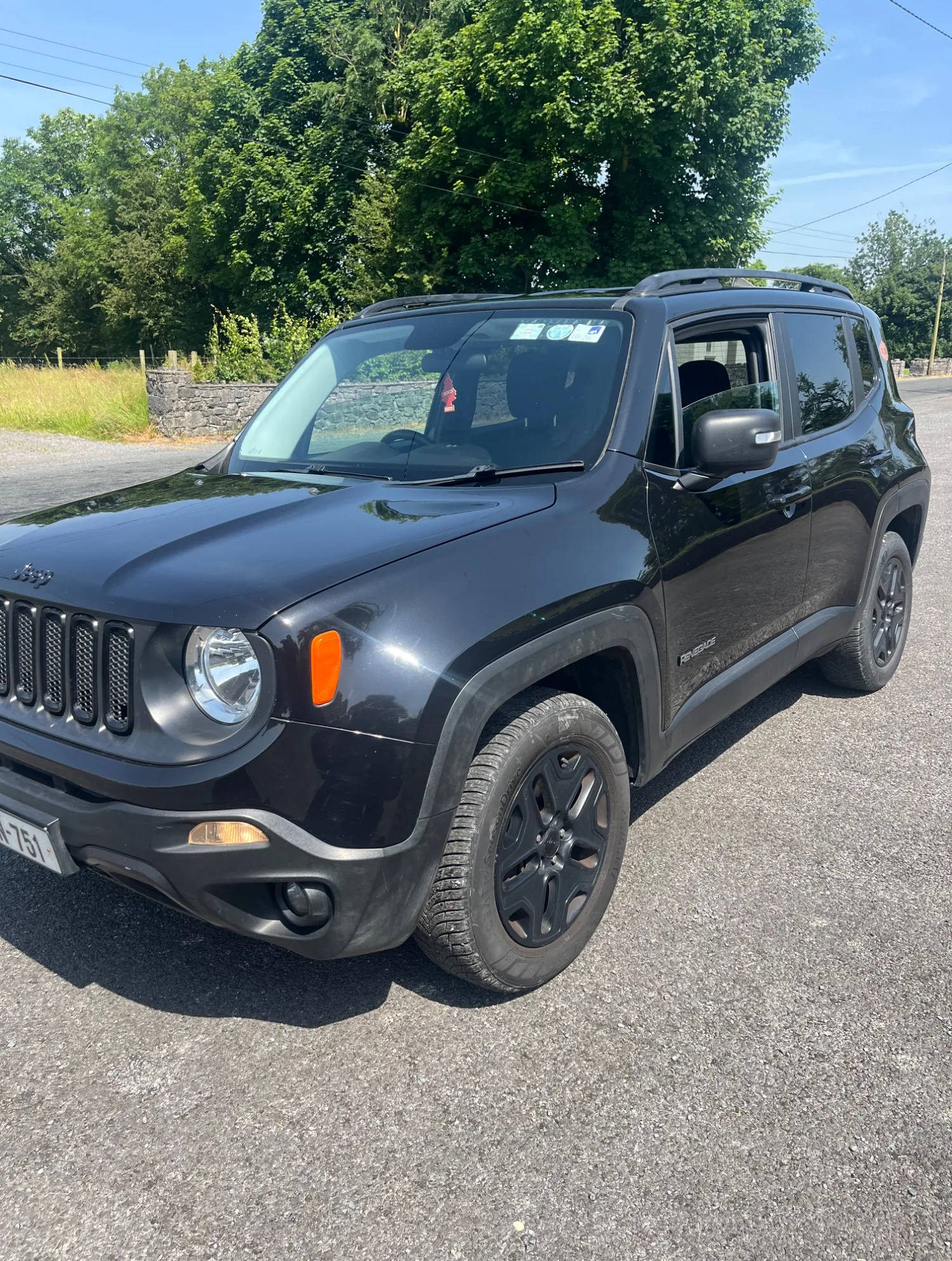 2017 Jeep Renegade