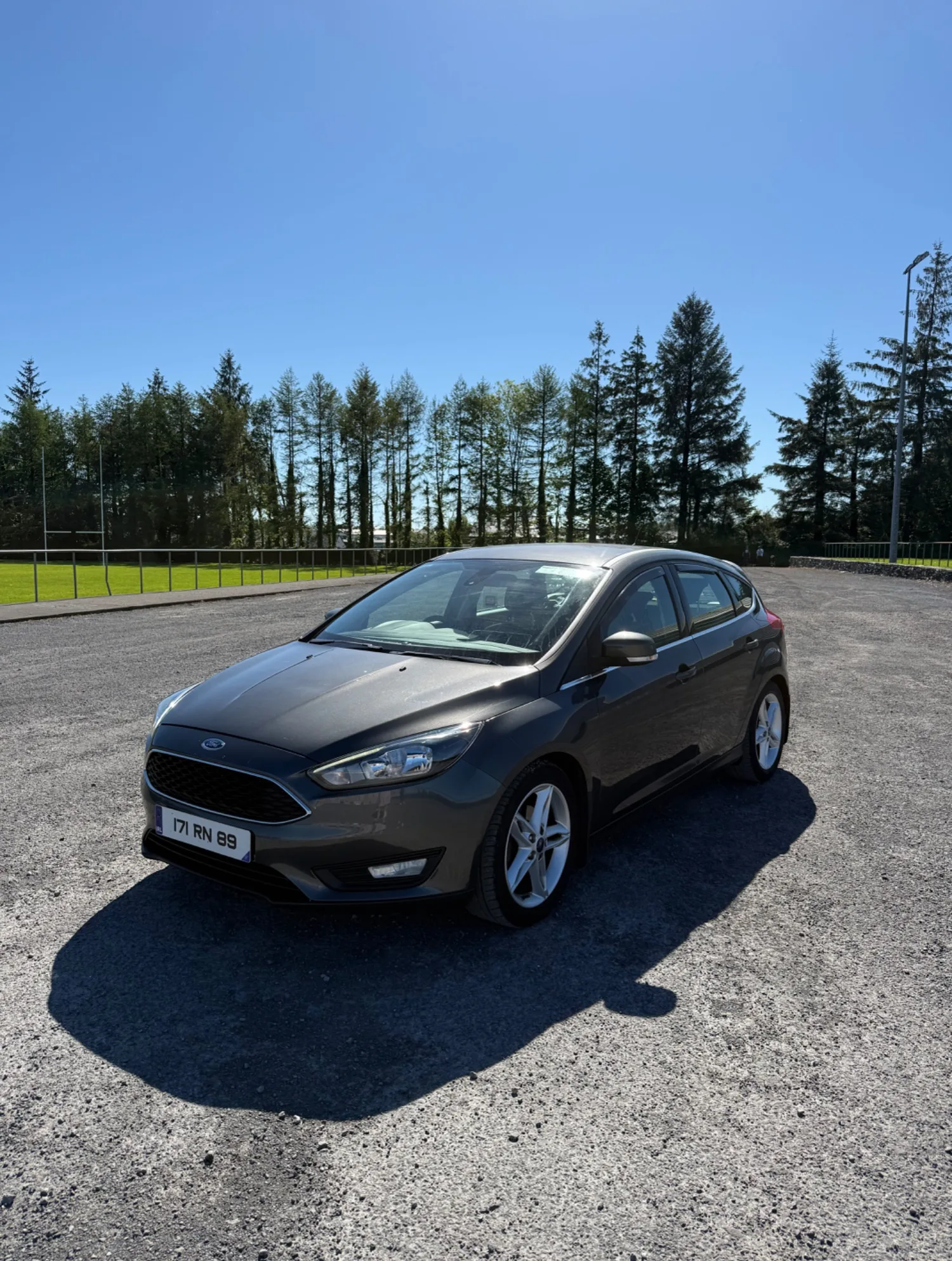 2017 Ford Focus