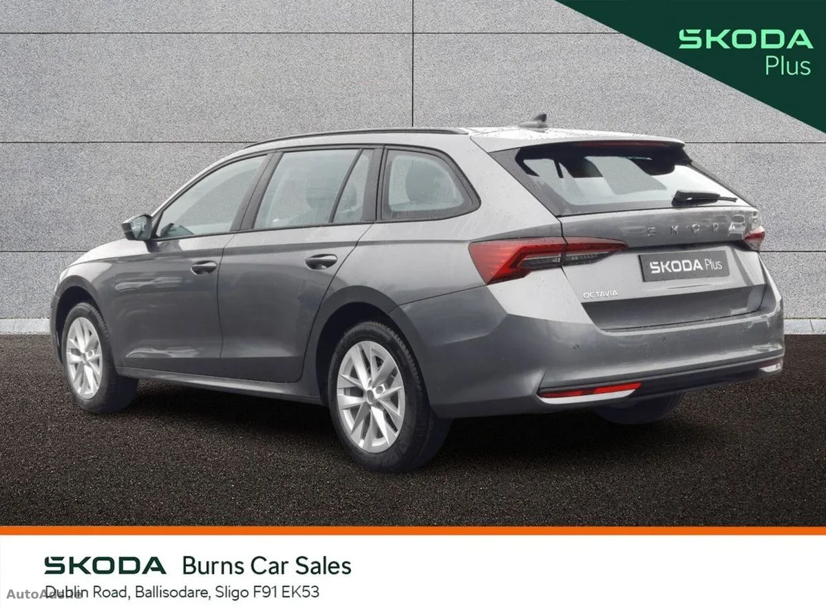 2026 Skoda Octavia – photo 14
