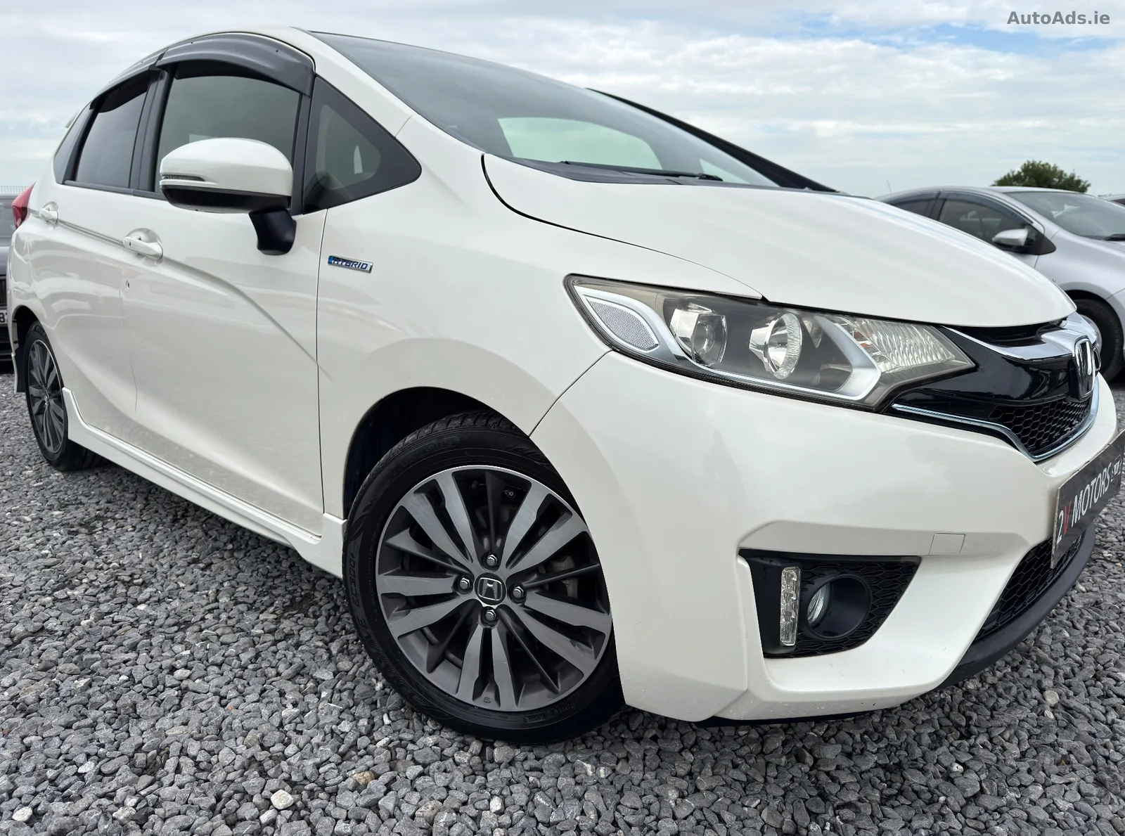 2016 Honda Fit – photo 8