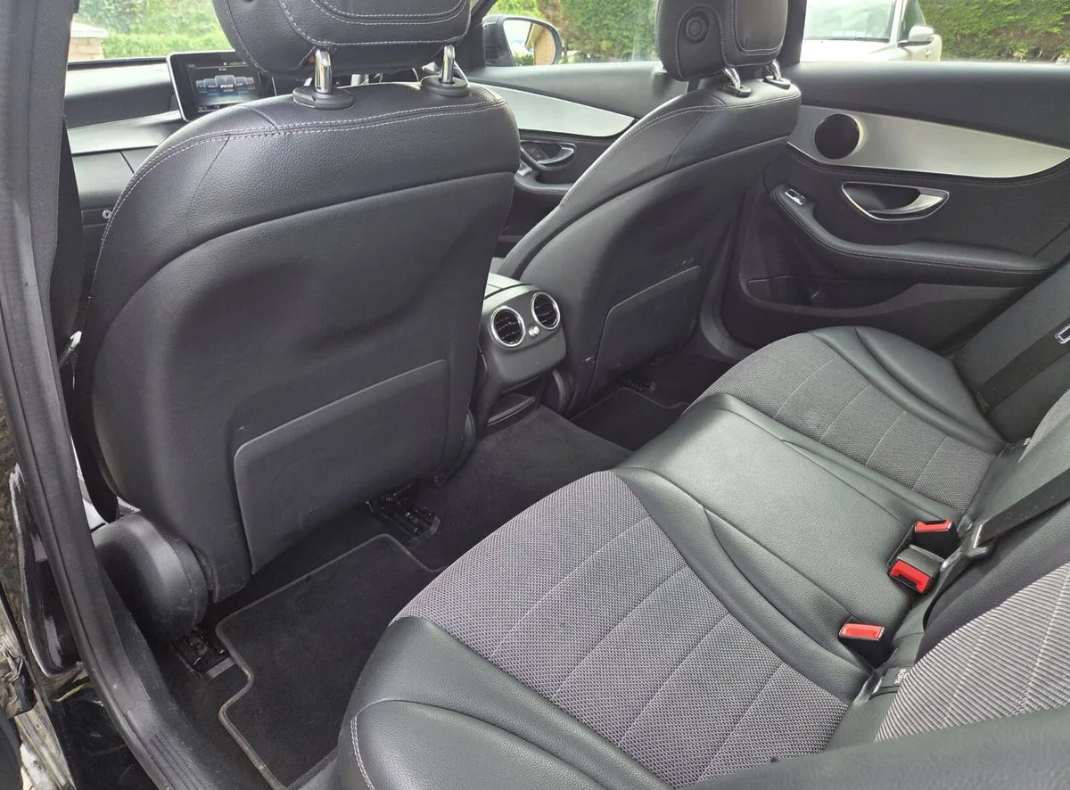 2016 Mercedes-Benz C-Class – photo 10