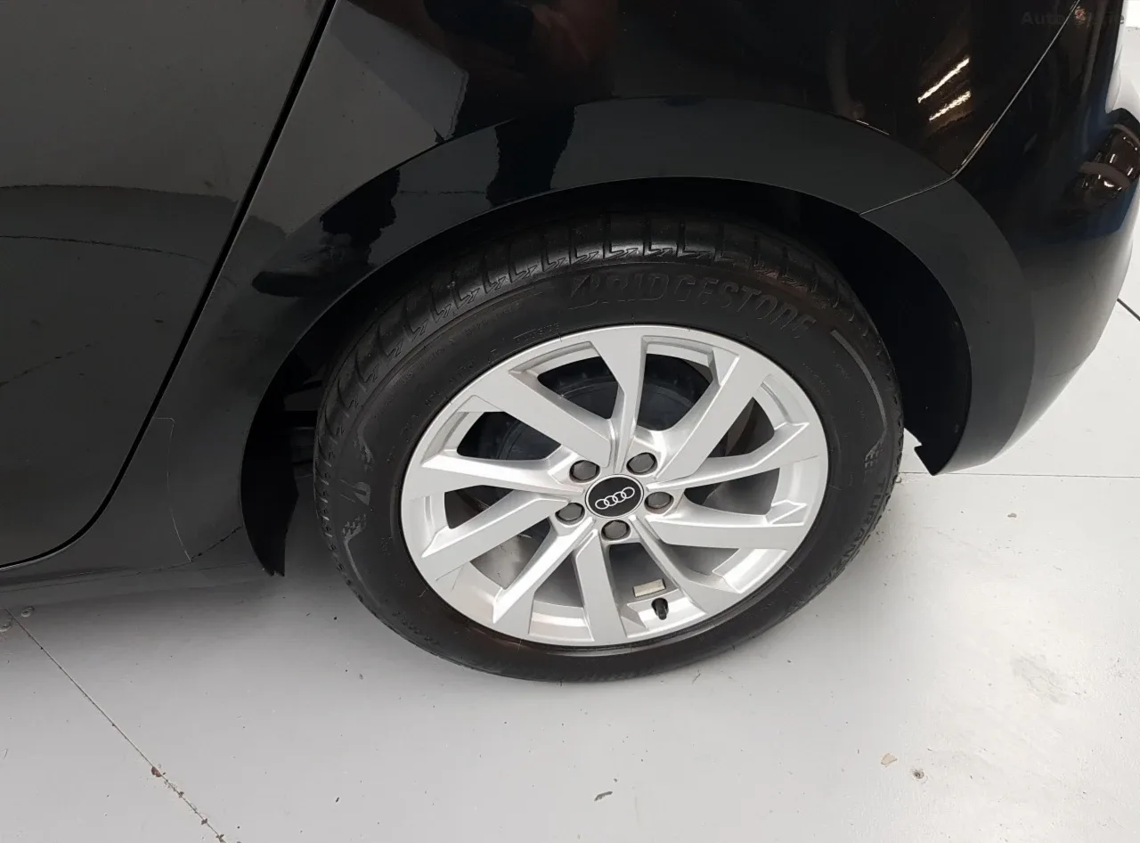 2021 Audi A1 – photo 12