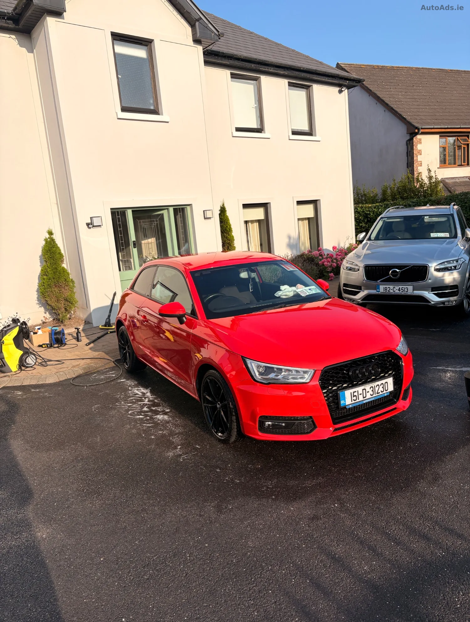 2015 Audi A1