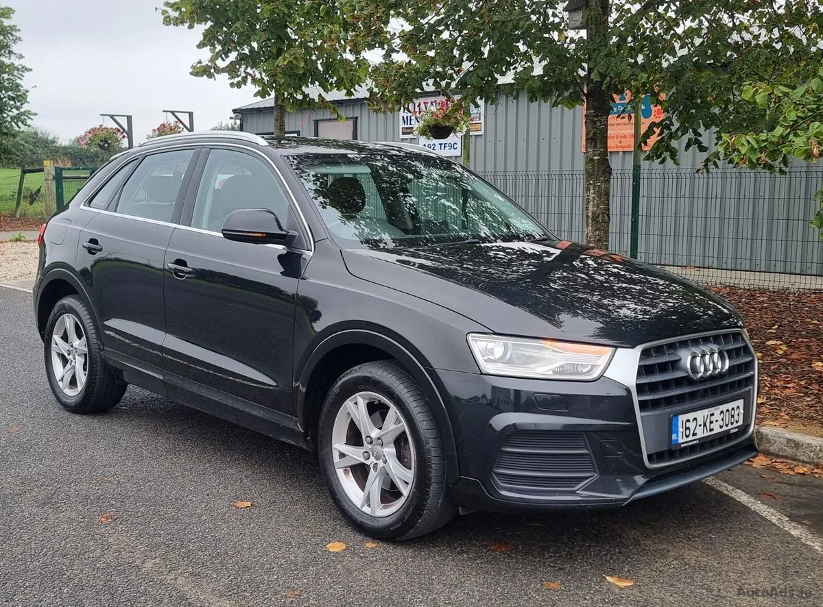 2016 Audi Q3 – photo 4
