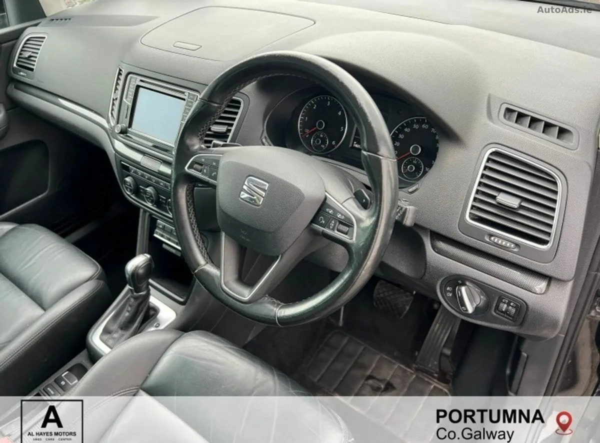2016 SEAT Alhambra – photo 8