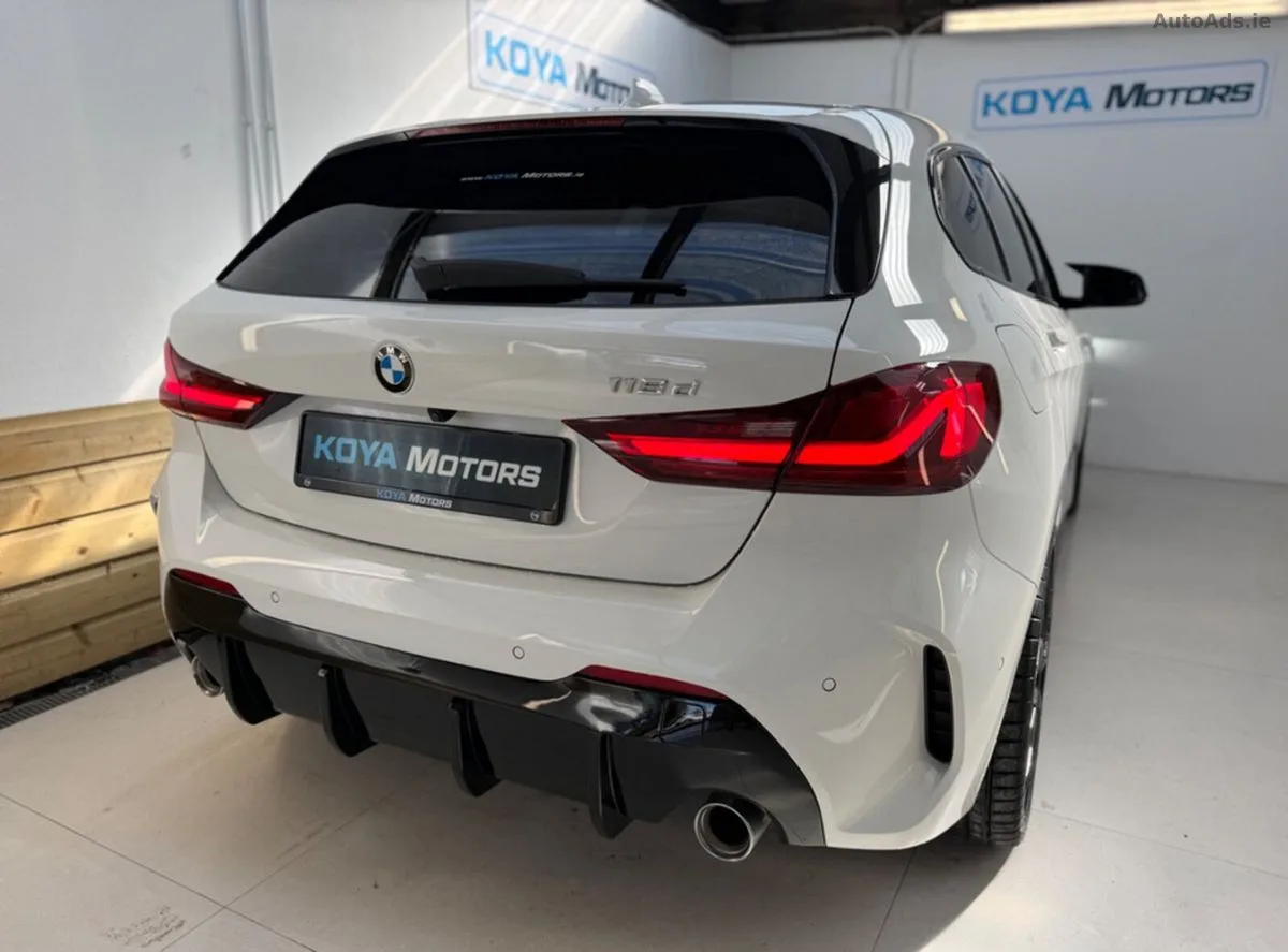2020 BMW 1-Series – photo 12