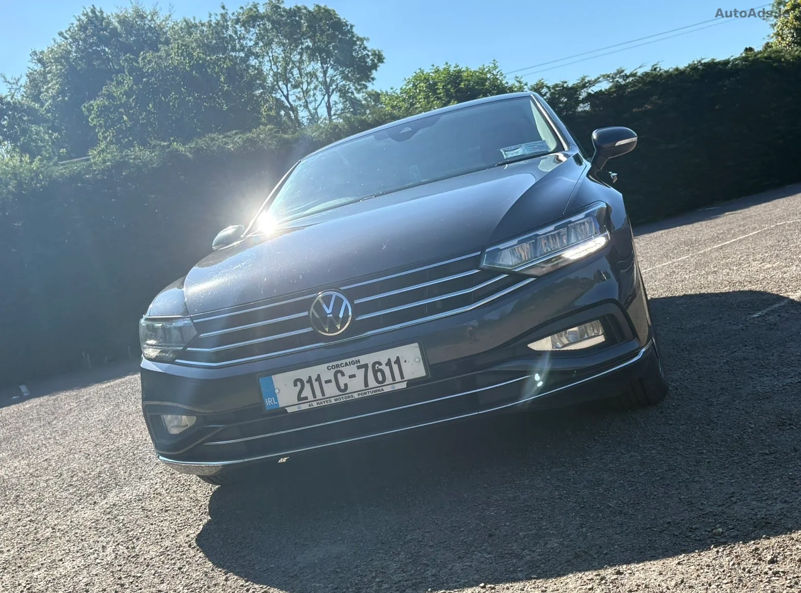 2021 Volkswagen Passat – photo 1