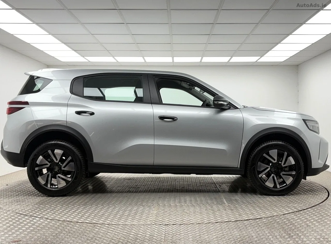 2026 Opel Frontera – photo 10