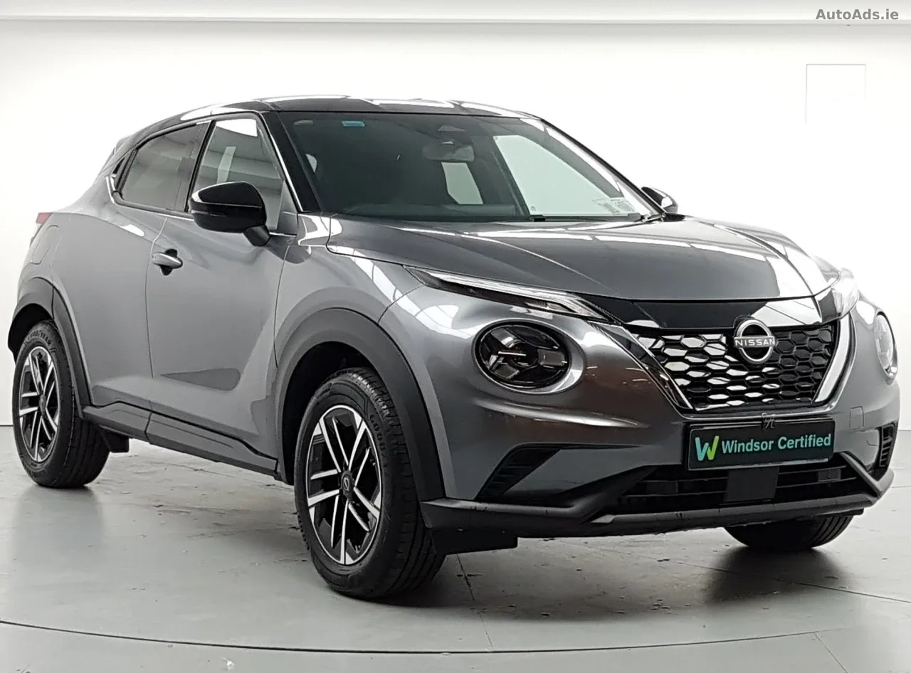 2026 Nissan Juke