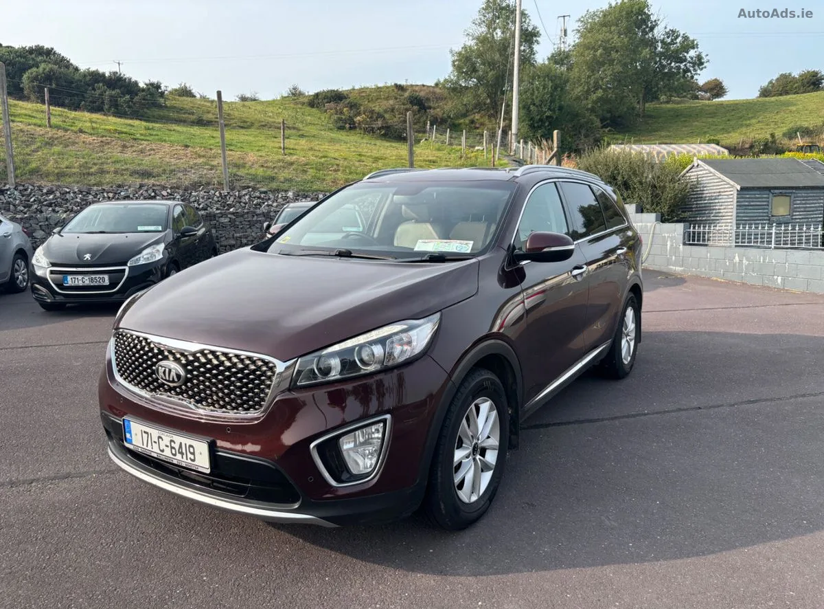 2017 Kia Sorento