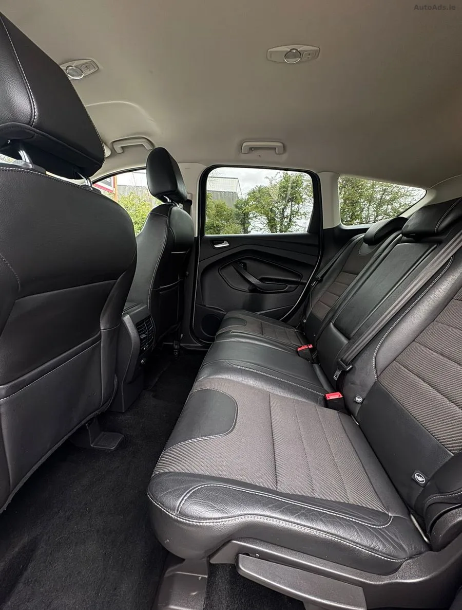 2016 Ford Kuga – photo 4