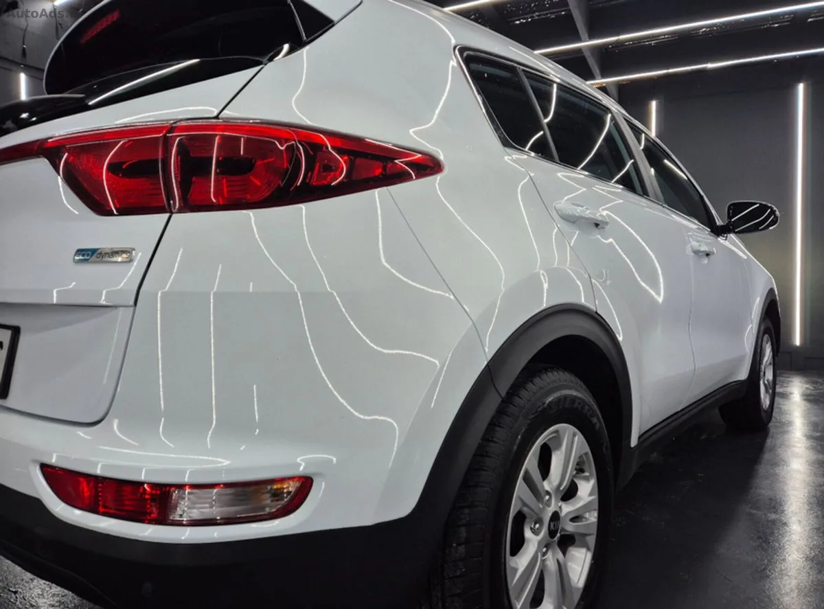 2018 Kia Sportage – photo 12