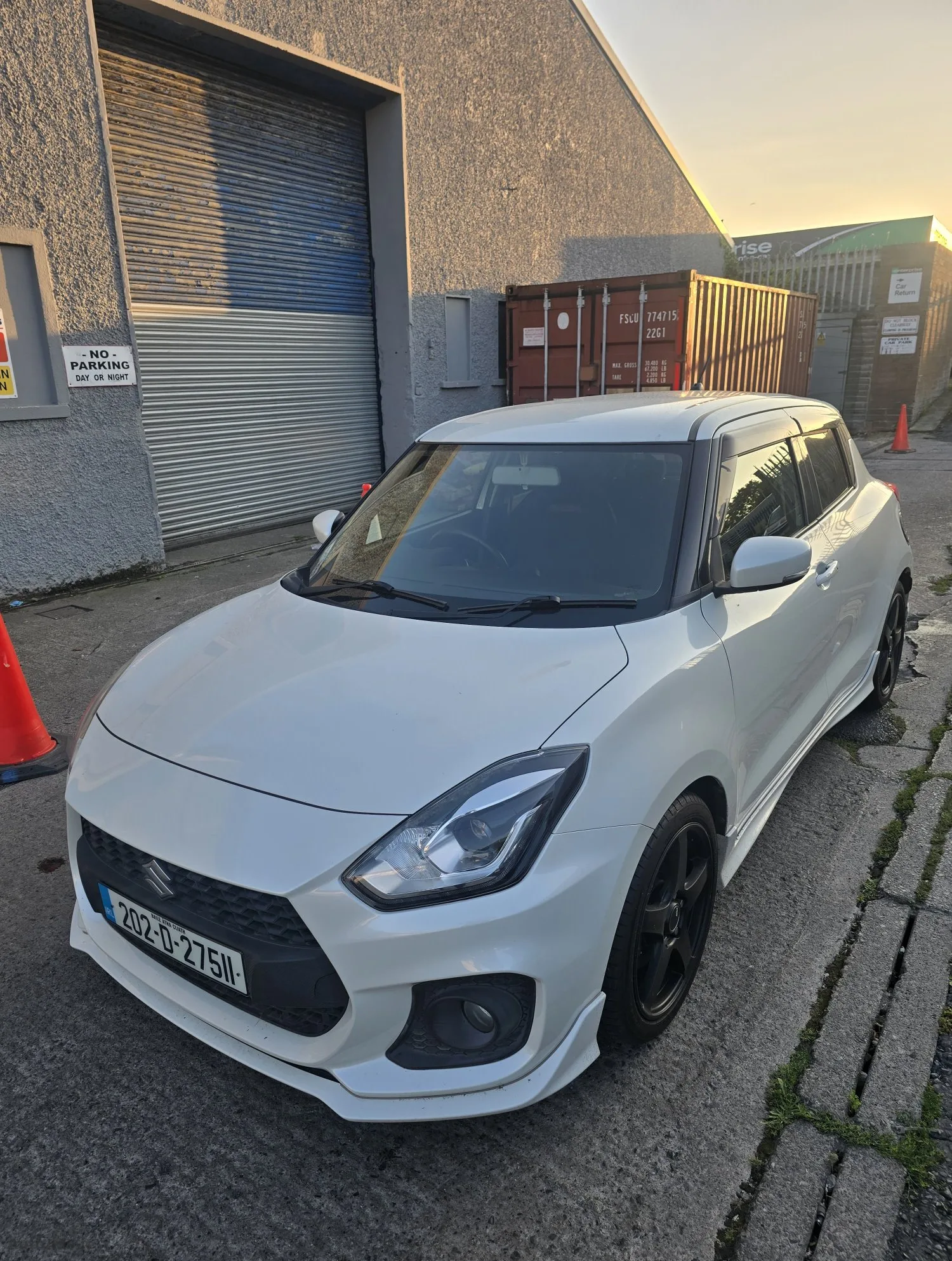2020 Suzuki Swift – photo 4