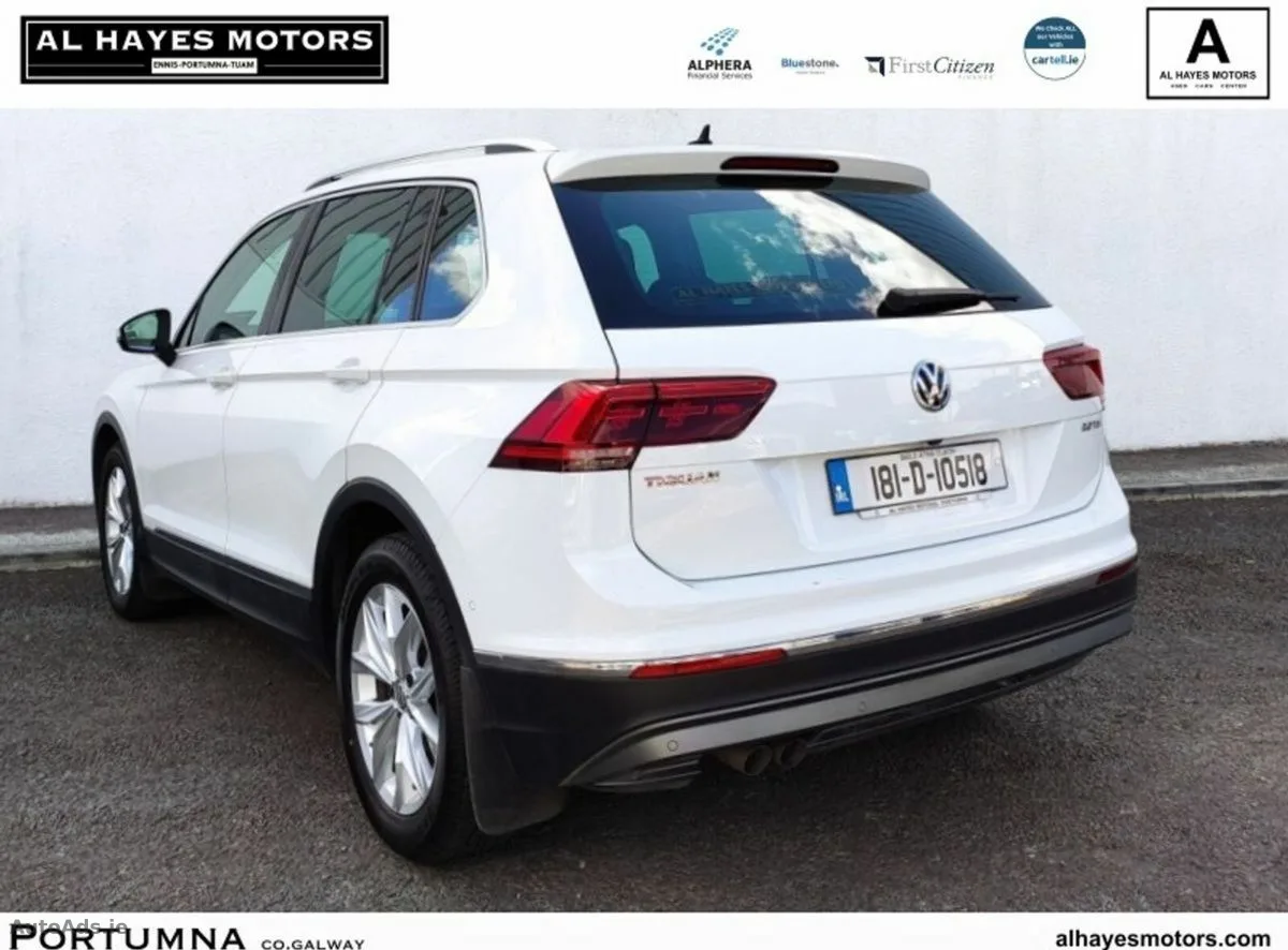 2018 Volkswagen Tiguan – photo 3