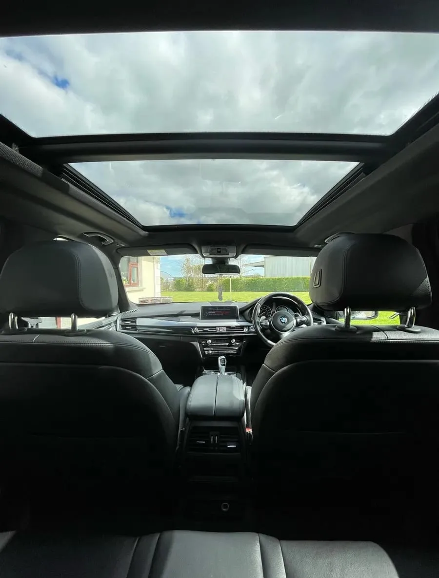 2016 BMW X5 – photo 7