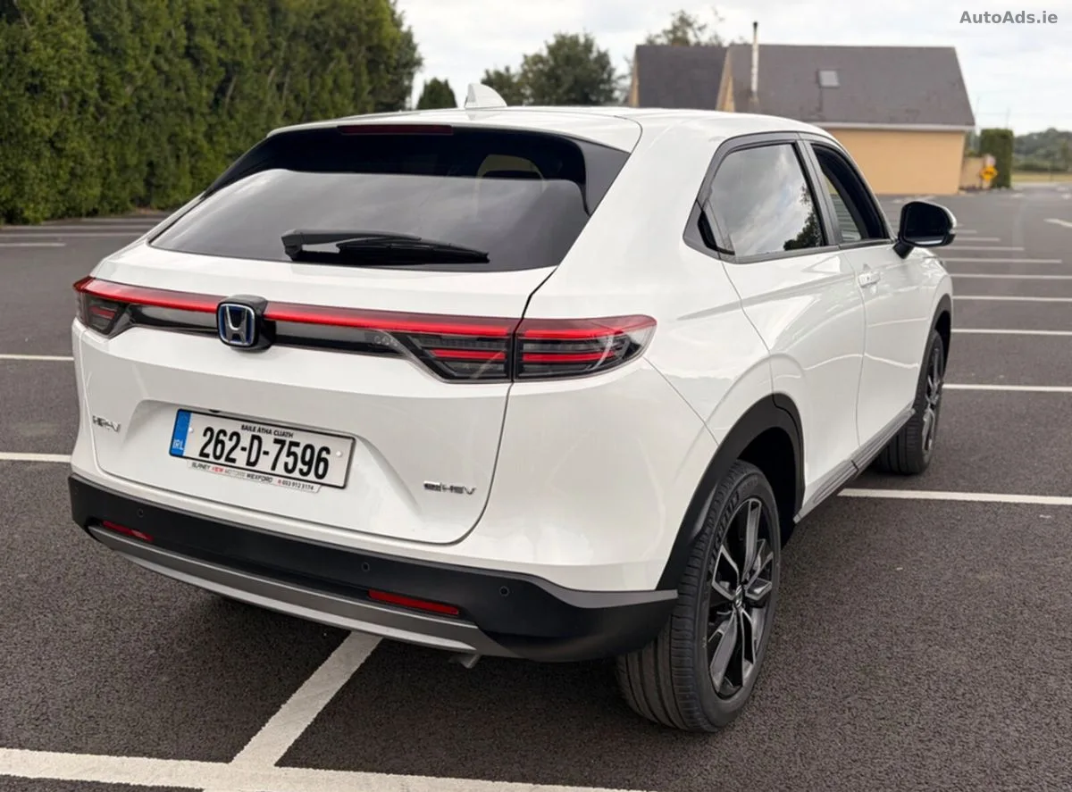 2026 Honda HR-V – photo 14