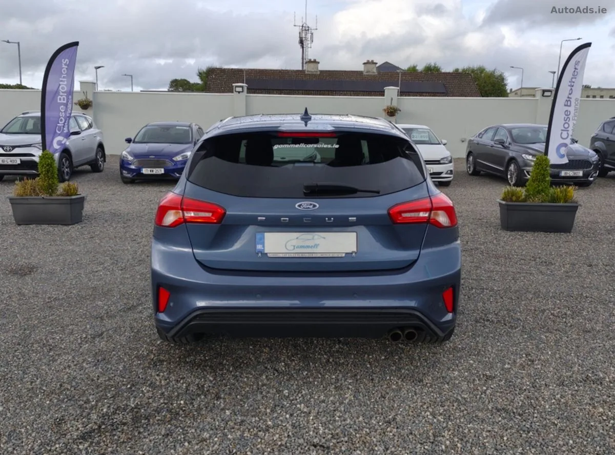 2020 Ford Focus – photo 3