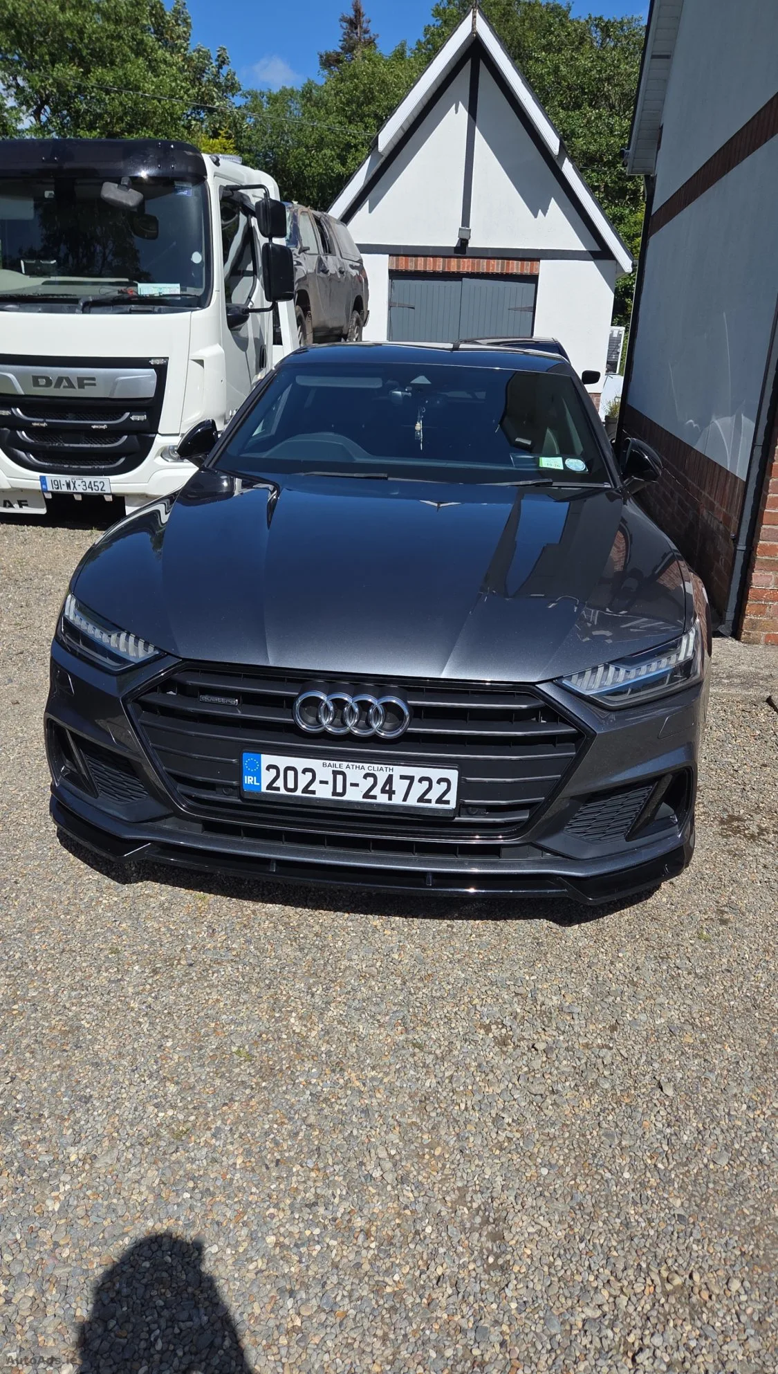 2020 Audi A7 – photo 3