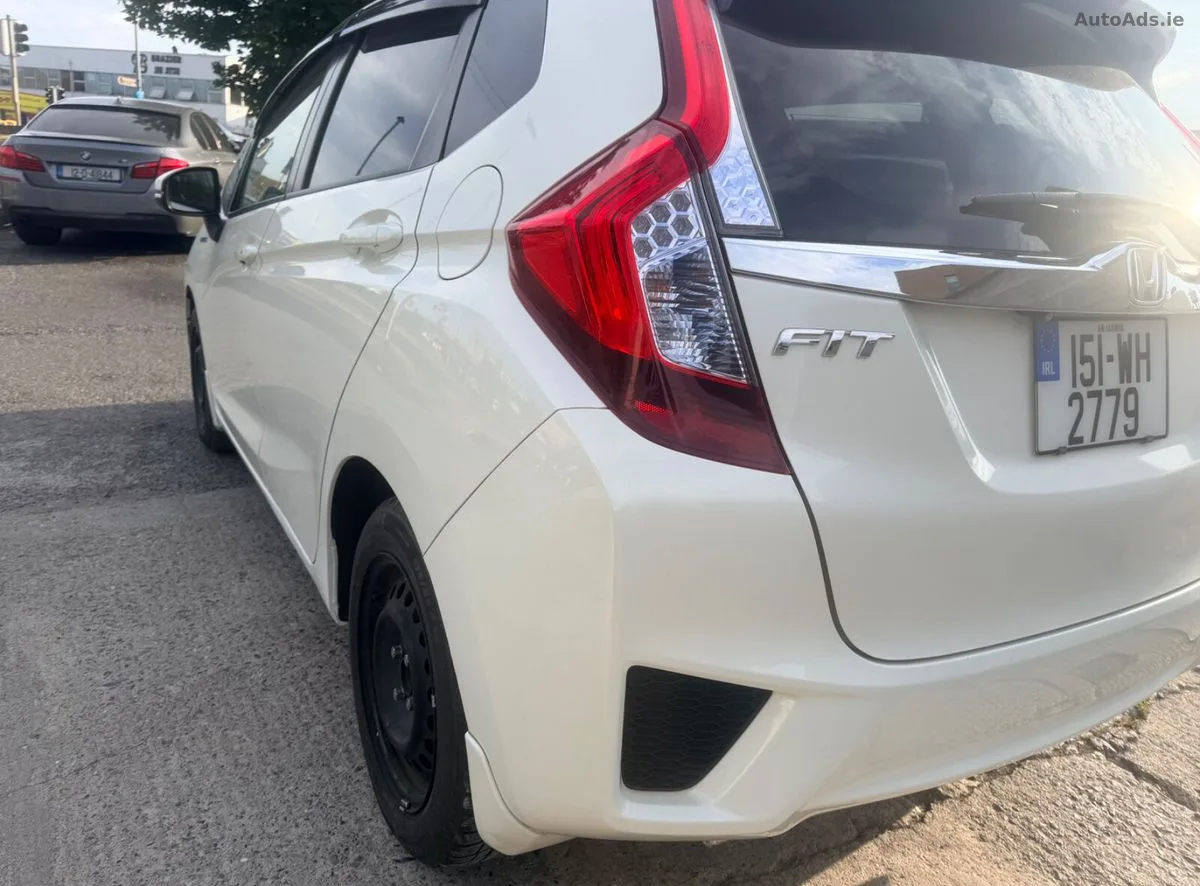 2015 Honda Fit – photo 8