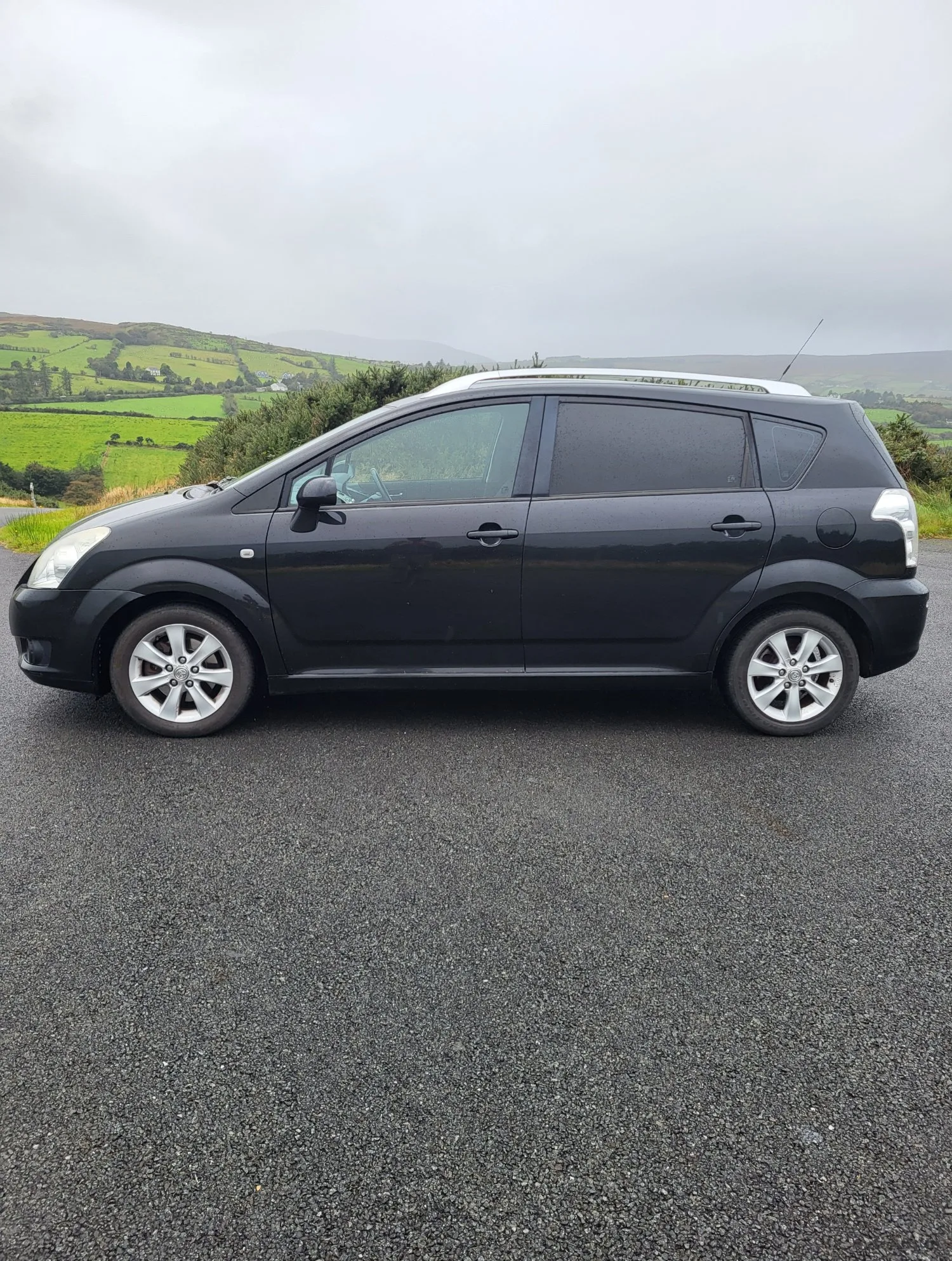 2008 Toyota Verso – photo 3