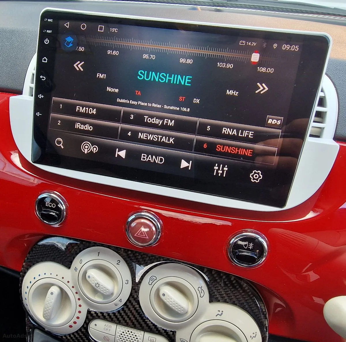 2015 Fiat 500 – photo 13