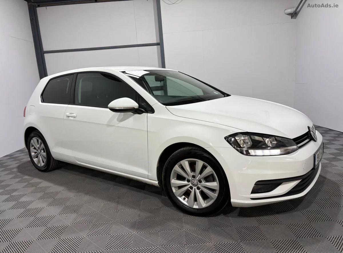 2019 Volkswagen Golf – photo 3