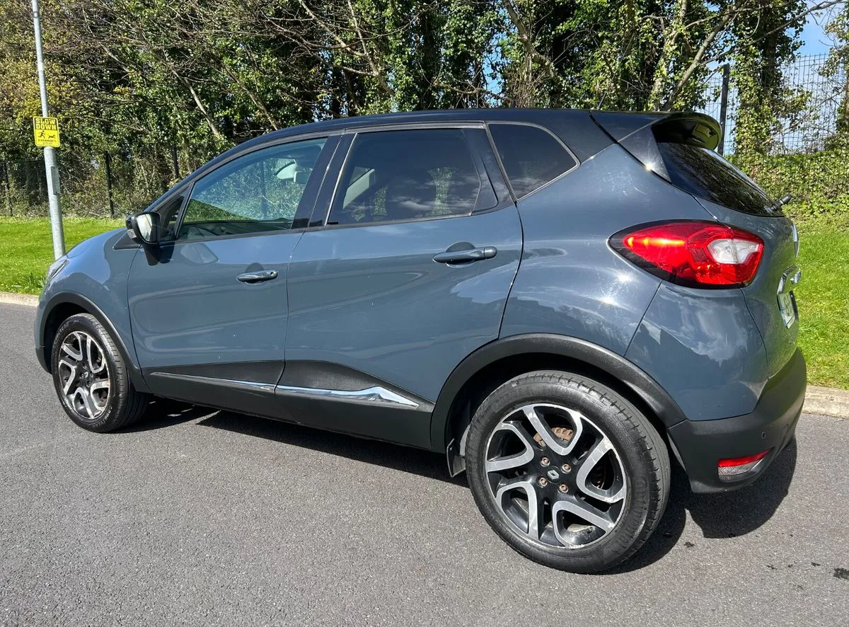 2015 Renault Captur – photo 9