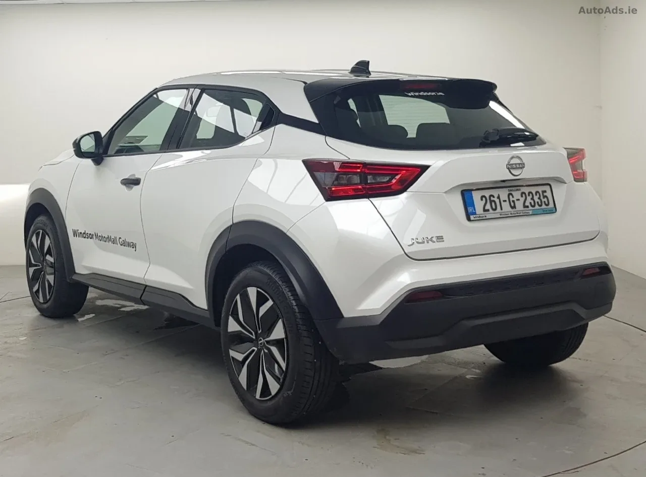 2026 Nissan Juke – photo 13