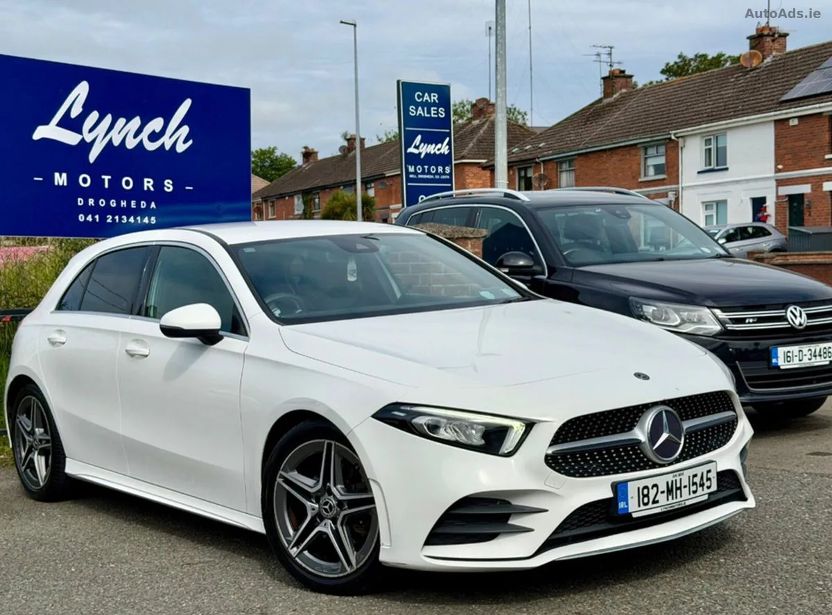 2018 Mercedes-Benz A-Class – photo 7