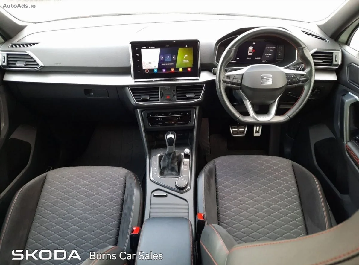 2023 SEAT Tarraco – photo 2