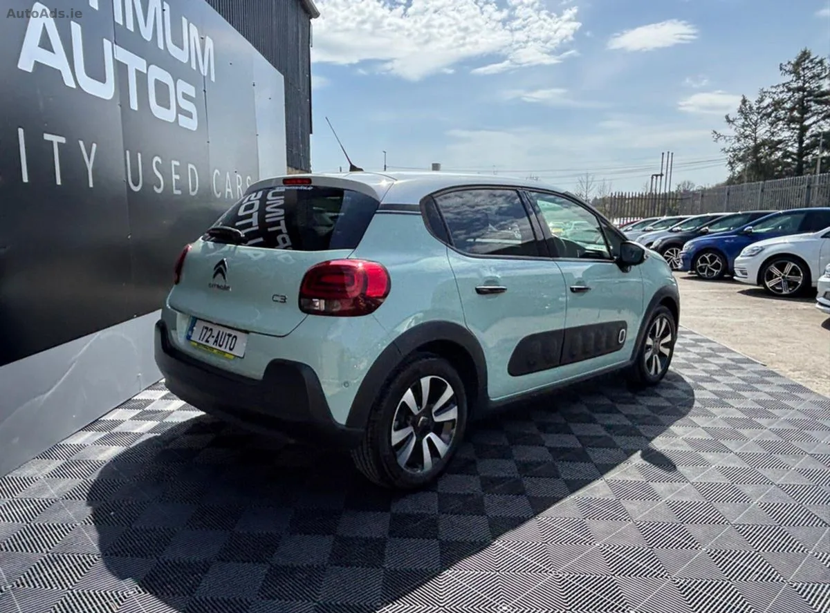 2017 Citroen C3 – photo 2