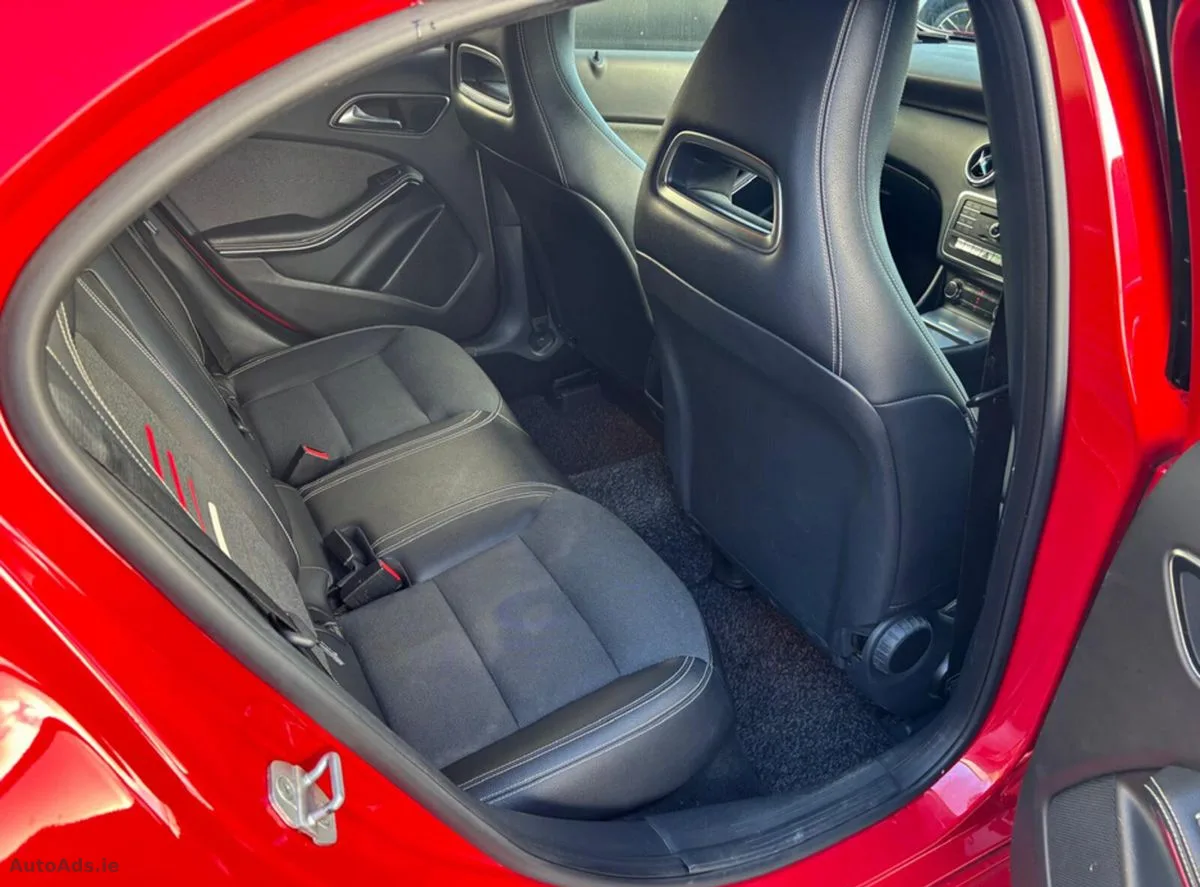 2015 Mercedes-Benz A-Class – photo 5