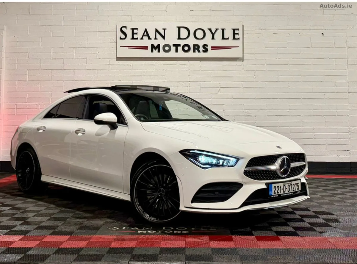 2022 Mercedes-Benz CLA