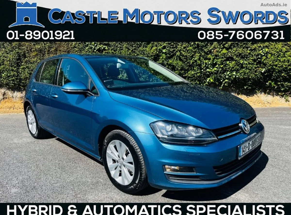 2014 Volkswagen Golf