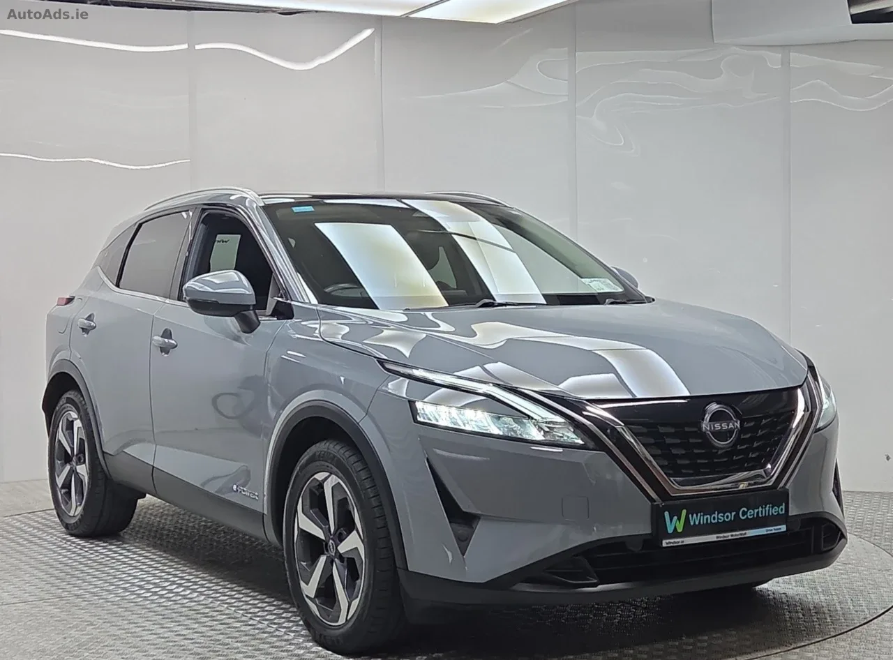 2023 Nissan Qashqai