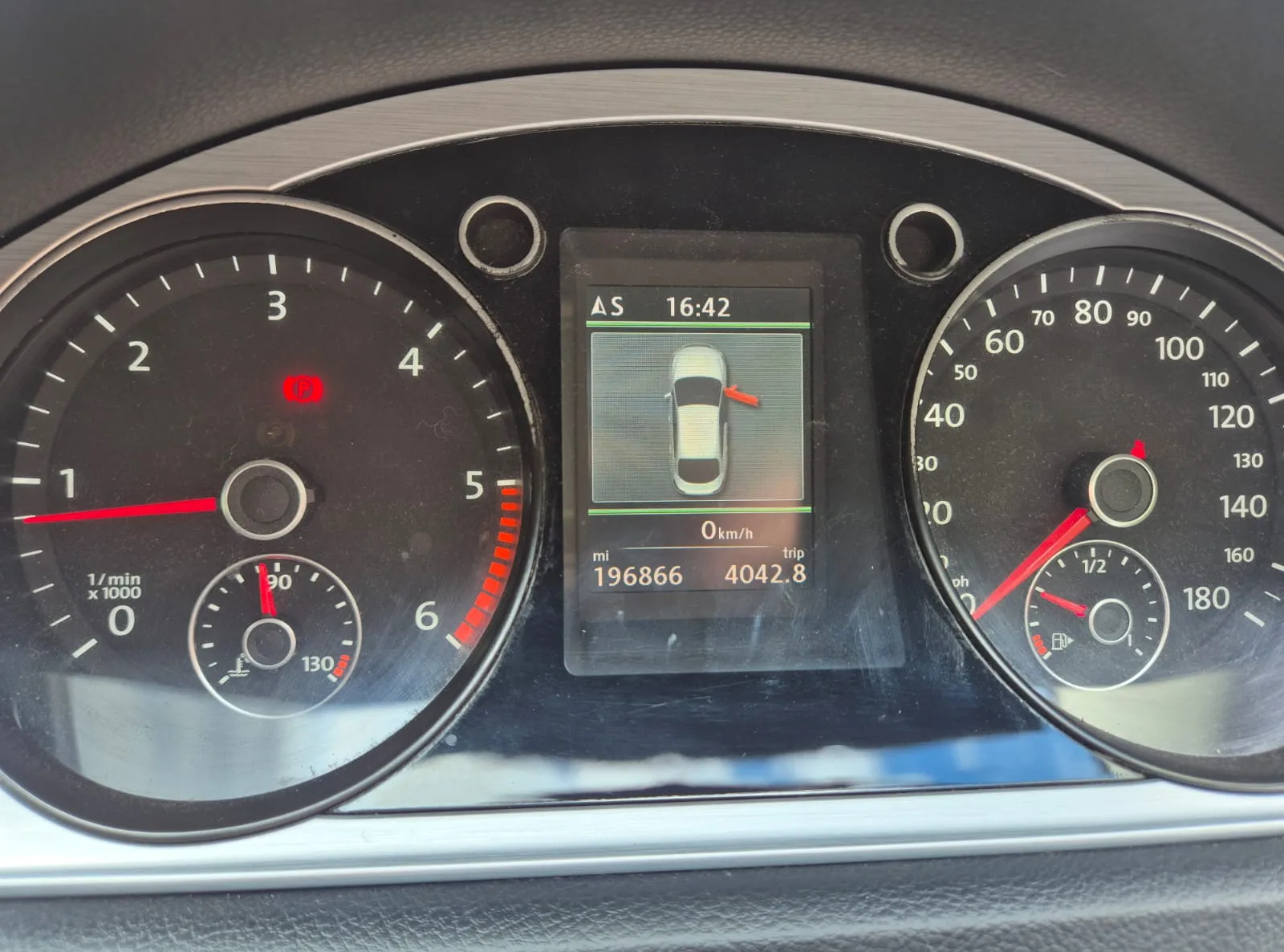 2012 Volkswagen Passat – photo 4