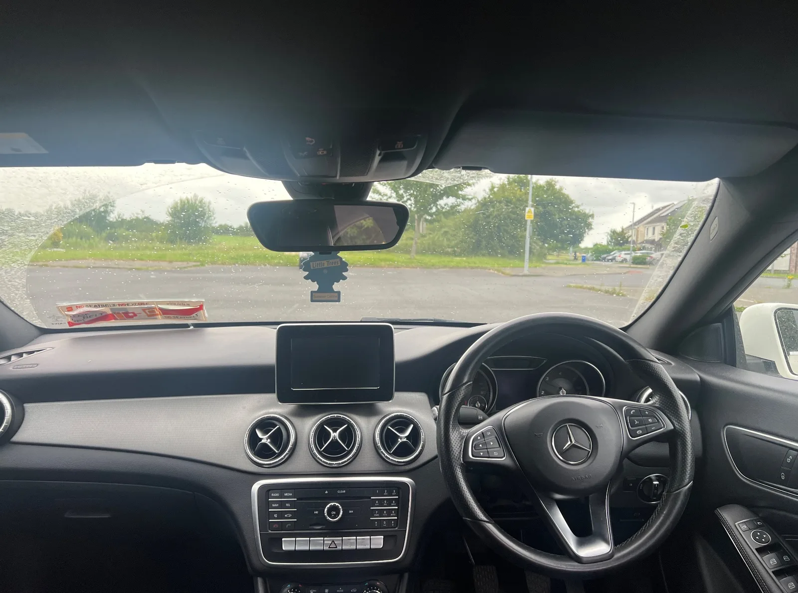2017 Mercedes-Benz CLA – photo 5