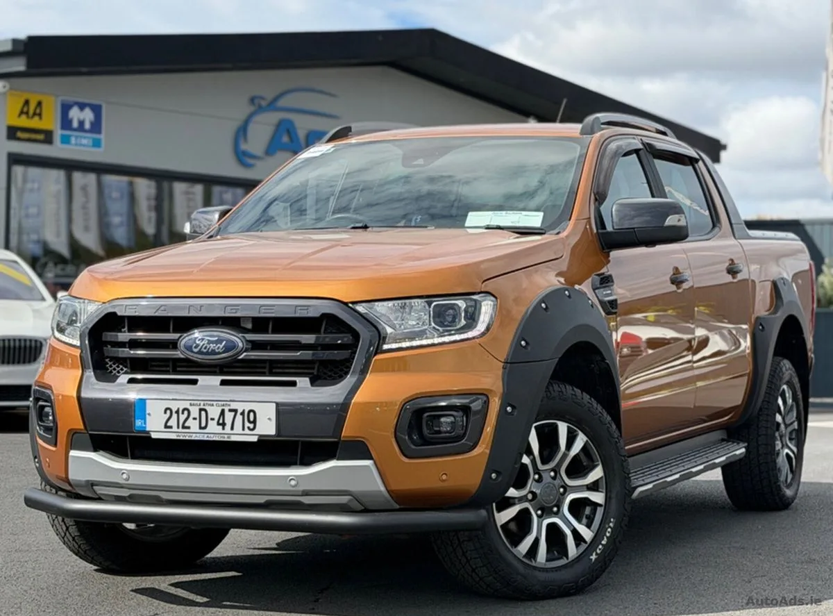 2021 Ford Ranger