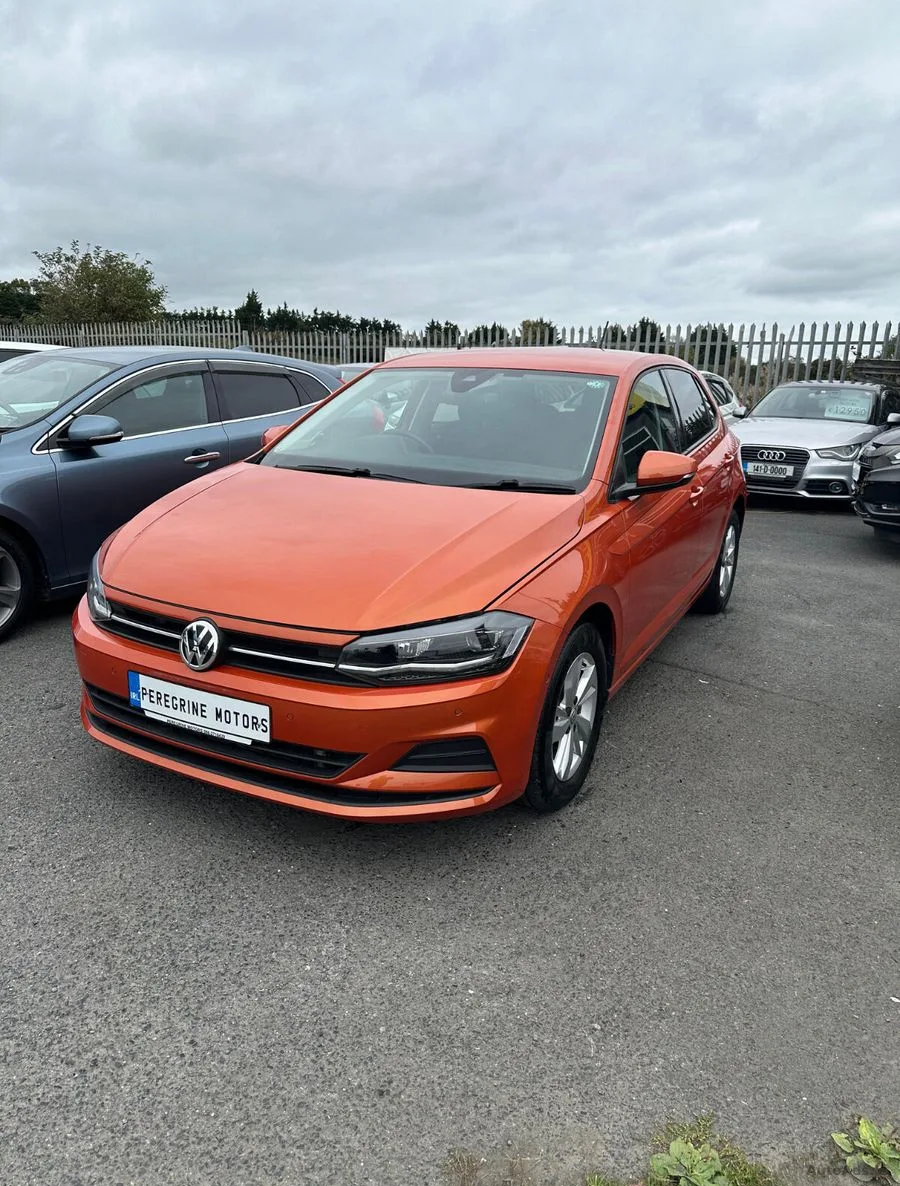 2020 Volkswagen Polo – photo 2