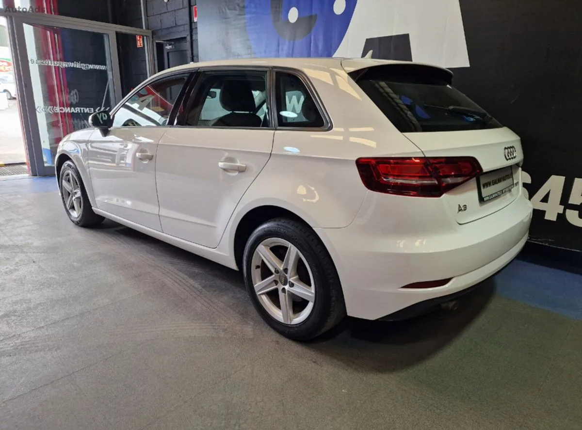 2017 Audi A3 – photo 7