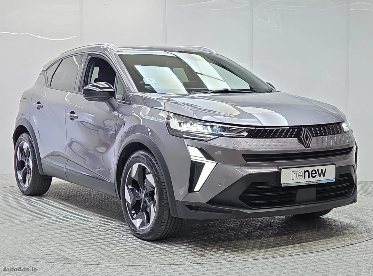 2025 Renault Captur