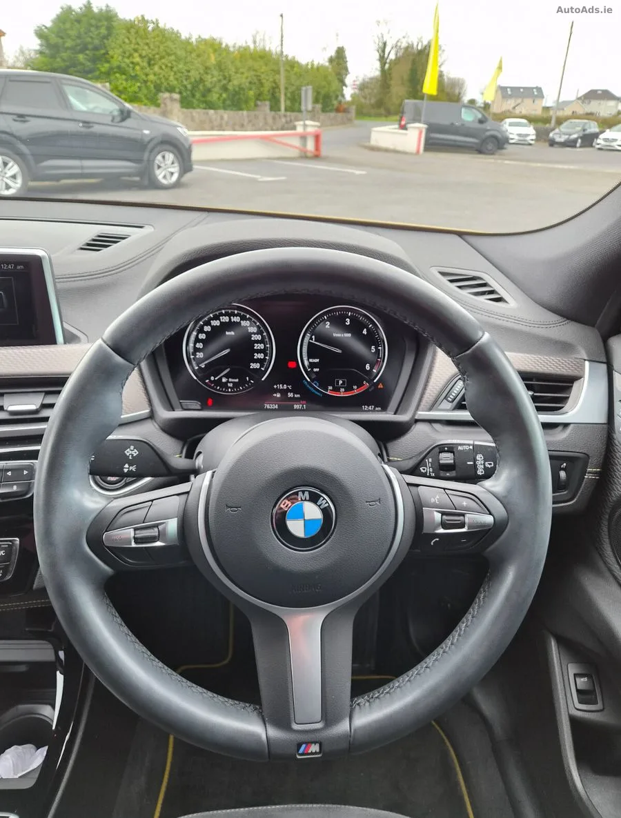 2019 BMW X2 – photo 14