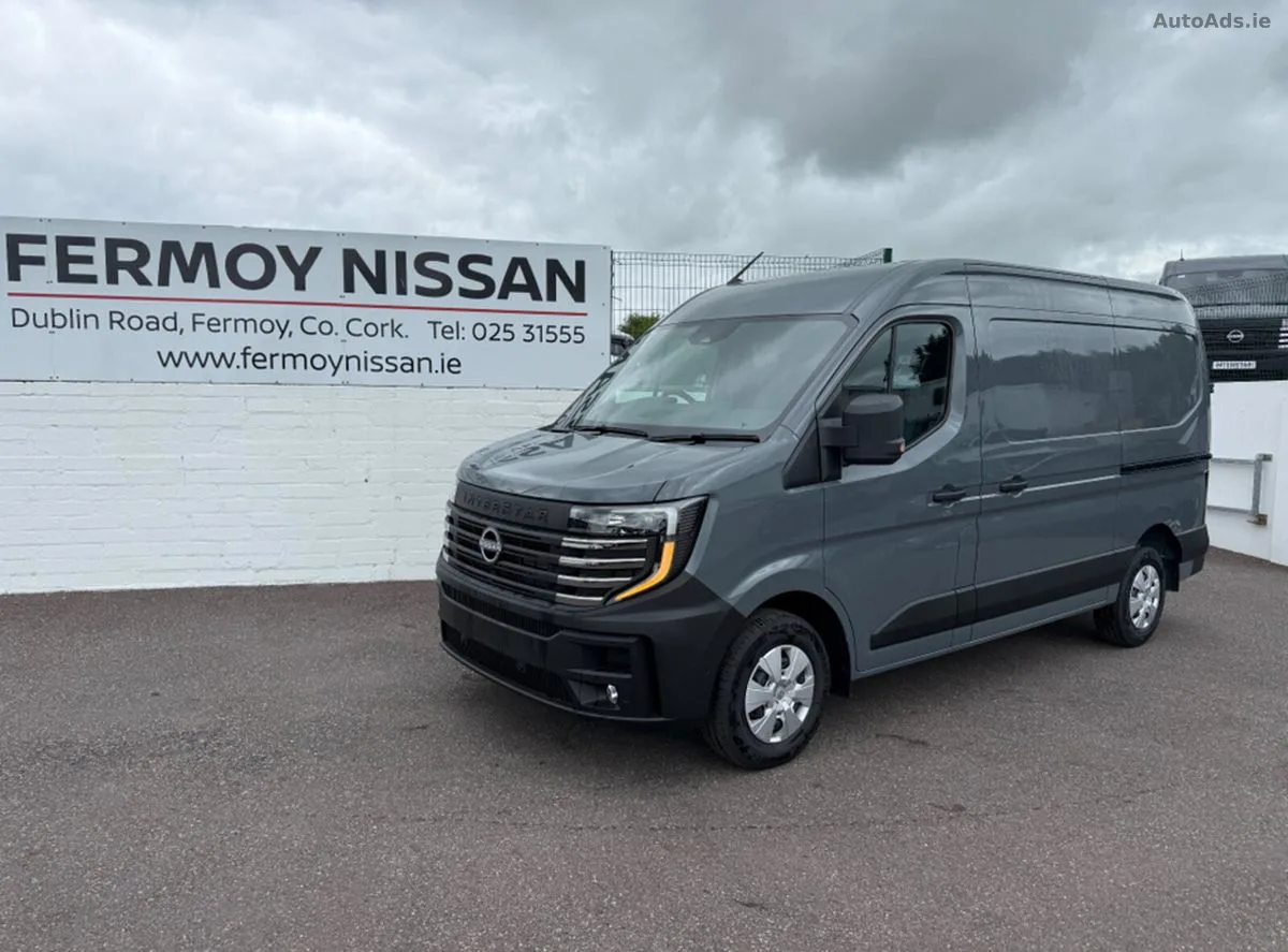 2026 Nissan Interstar