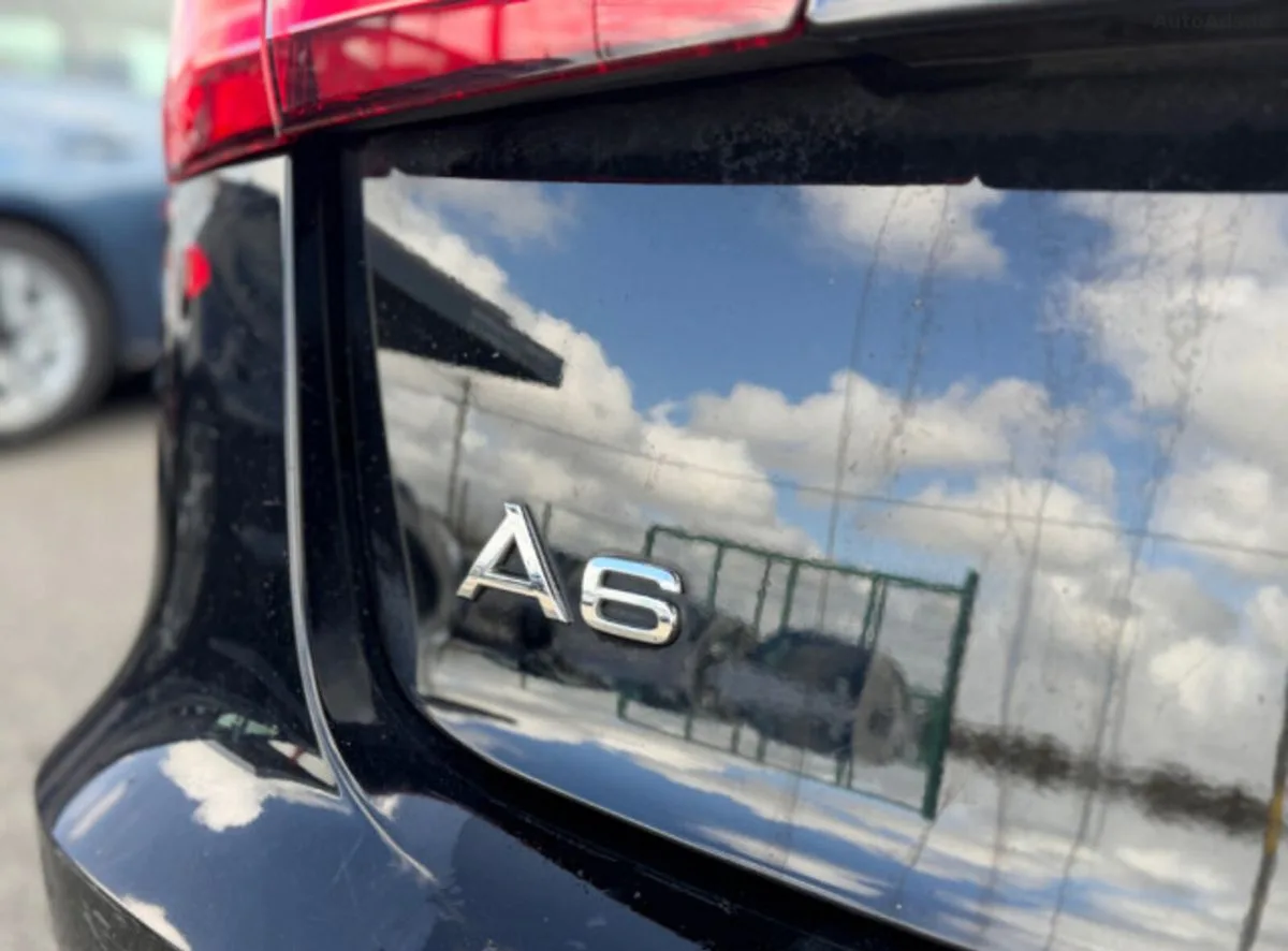2016 Audi A6 – photo 7
