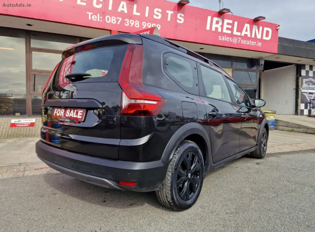 2023 Dacia Jogger – photo 5