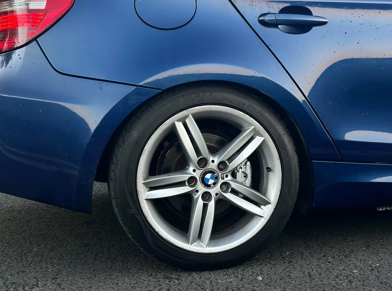 2008 BMW 1 Series – photo 5