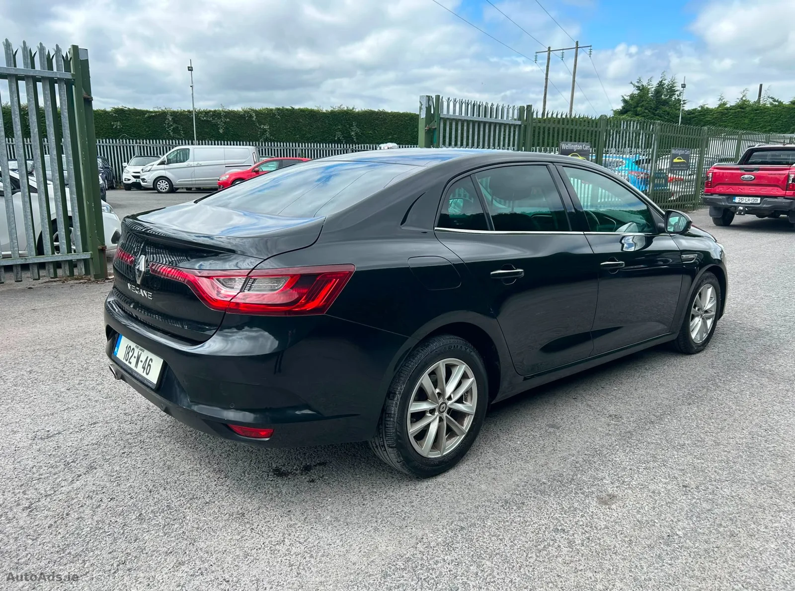 2018 Renault Megane – photo 8