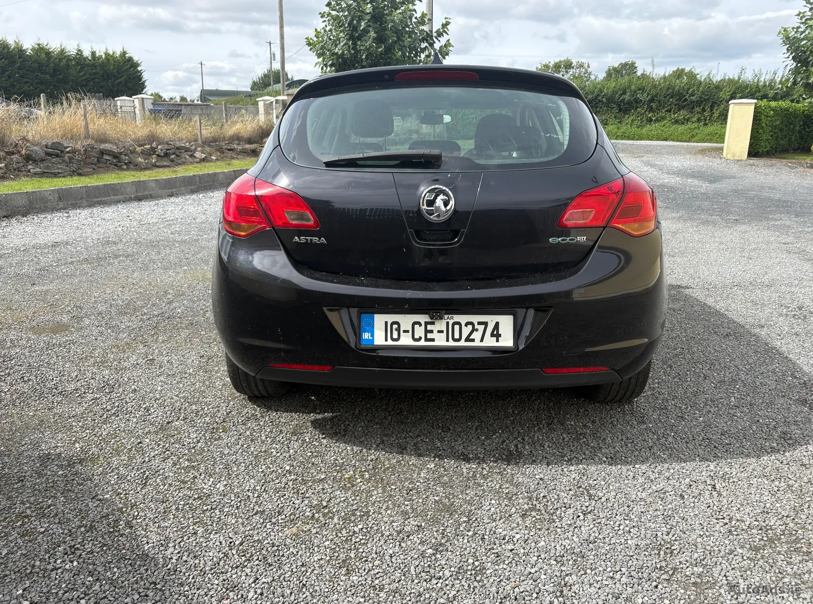 2010 Vauxhall Astra