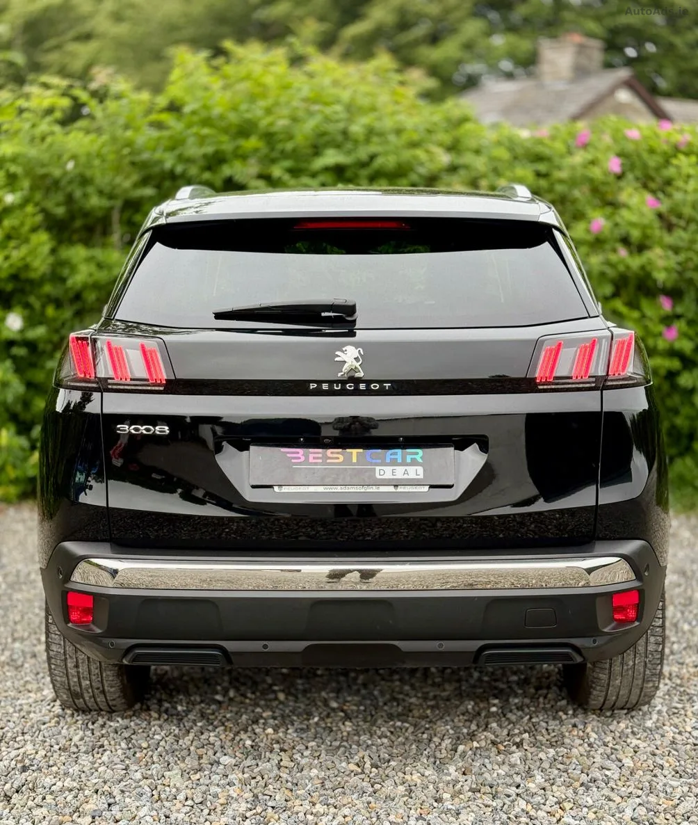 2022 Peugeot 3008 – photo 11