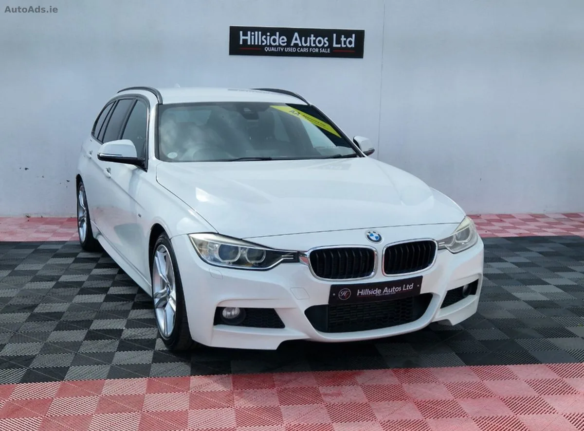 2014 BMW 3-Series – photo 18
